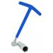 CHIAVE A T SNODATA PER CANDELA 16,5MM
