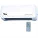 TERMOCONVETTORE VIGOR V-TCPA A PARETE 2000 WATT