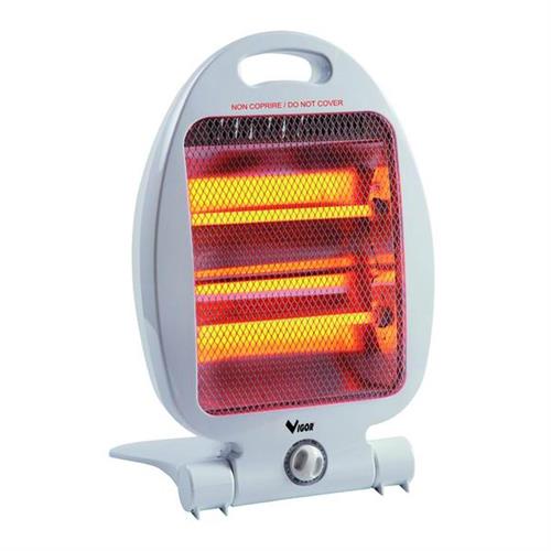 STUFA AL QUARZO VIGOR JAPO 800 2X400WATT
