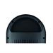 VIGOR STUFA OSCILLANTE CARBON KIRO DA PAVIMENTO 450/900W