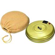VIGOR SCALDINO ELETTRICO DINO ACCIAIO LUCIDO 550 WATT