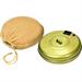 VIGOR SCALDINO ELETTRICO DINO ACCIAIO LUCIDO 550 WATT