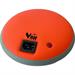 VIGOR SCALDINO ELETTRICO DOTTY ACCIAIO ORANGE 550 WATT