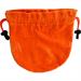 VIGOR SCALDINO ELETTRICO DOTTY ACCIAIO ORANGE 550 WATT