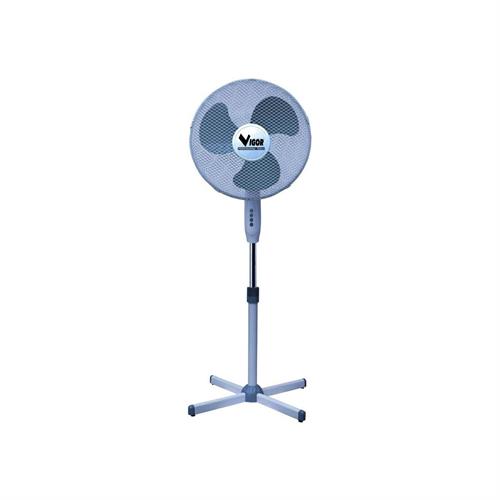 VENTILATORE DA PAVIMENTO VIGOR V-VE/P40 3 VELOCITA' DIA. 40C