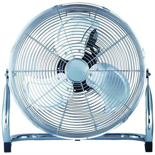 VENTILATORE DA TAVOLO VIGOR MOD. MARTE CROMATO DIA. 40CM