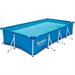 PISCINA BESTWAY STEEL-PRO 56405 RETTANGOLARE 400X211X81