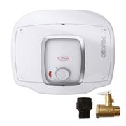 ATLANTIC 821401 - SCALDABAGNO ONDEO 15L SOPRA LAVELLO 5A