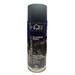 HQS COLORS VERNICE SPRAY PARAURTI NERO OPACO 400 ML