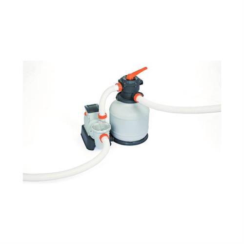 POMPA FILTRO A SABBIA PISCINE BESTWAY 58499 FLOWCLEAR 7571L/