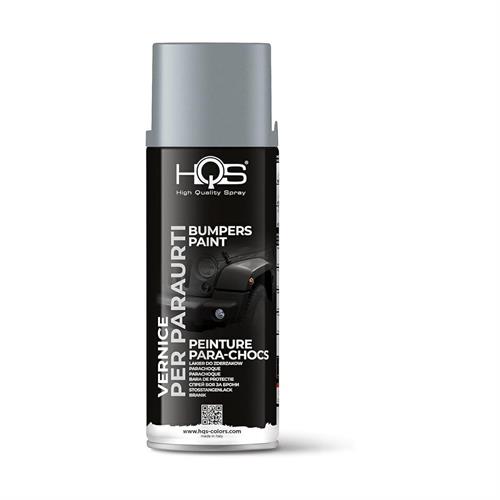 HQS COLORS VERNICE SPRAY PARAURTI GRIGIO MEDIO 400 ML