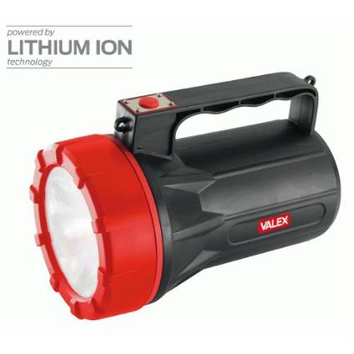 TORCIA LED RICARICABILE AL LITIO BRIGHTLED 10S