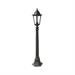 VALEX 1152811 - LAMPIONCINO 6 FACCE SU COLONNA 100W