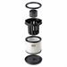 VALEX 1350090 - KIT FILTRO A CARTUCCIA HEPA LAVABILE