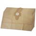 VALEX 1350097 - SACCHETTI RACCOGLIPOLVERE APL1220/30 (5 PEZZ