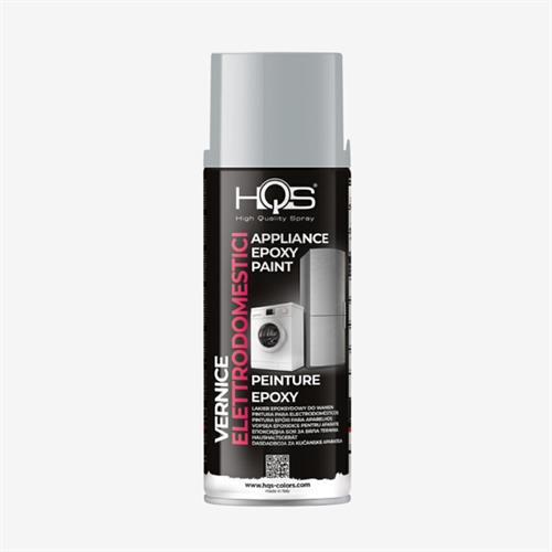 HQS COLORS VERNICE SPRAY ALLUMINIO ELETTRODOMESTICI 400ML