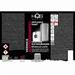 HQS COLORS VERNICE SPRAY ALLUMINIO ELETTRODOMESTICI 400ML