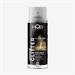 HQS COLORS VERNICE SPRAY EFFETTO GLITTER BLACK/NERO 400 ML
