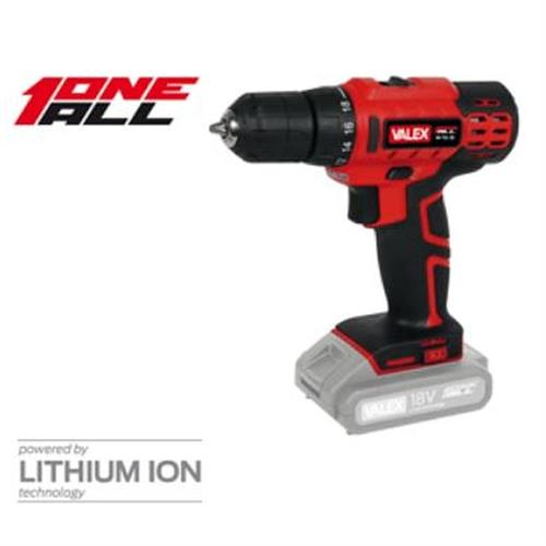 VALEX 1429398 - TRAPANO AVVITATORE A BATTERIA MULTIONE M-TA