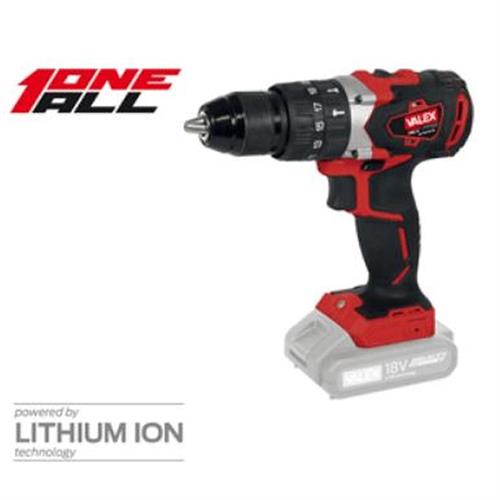 VALEX 1429401 - TRAPANO BRUSHLESS MULTIONE M-TAP B 18