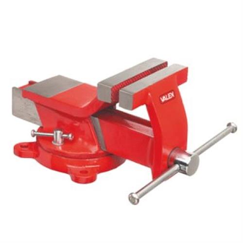 VALEX 1451557 - MORSA DA BANCO GIREVOLE ACCIAIO 100MM