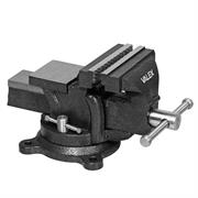 PROMO MORSA DA BANCO GIREVOLE IN GHISA 100MM