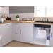 ATLANTIC 821521 - SCALDABAGNO NANTO 10L SOTTO LAVELLO 5A