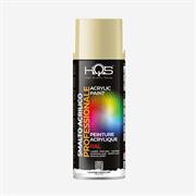 HQS COLORS VERNICE SPRAY RAL 1014 GIALLO AVORIO 400 ML