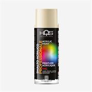 HQS COLORS VERNICE SPRAY RAL 1015 AVORIO CHIARO 400 ML