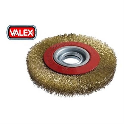 VALEX 1454150 - SPAZZOLA PULITRICE DIAMETRO 125MM
