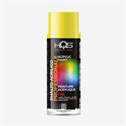HQS COLORS VERNICE SPRAY RAL 1016 GIALLO ZOLFO 400 ML