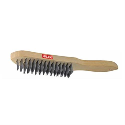 VALEX 1454320 - SPAZZOLA MANICO IN LEGNO 29CM