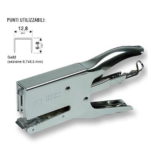 VALEX 1455554 - CUCITRICE MANUALE 6-8MM