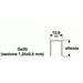 VALEX 1455565 - PUNTI 10,6X14MM (1000 PEZZI)