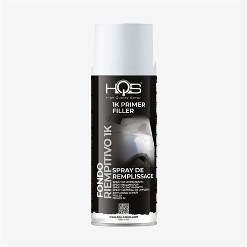 HQS COLORS VERNICE SPRAY FONDO RIEMPITIVO BIANCO 400 ML