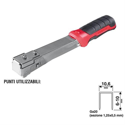 VALEX 1455644 - FISSATRICE A MARTELLO