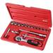 VALEX 1460681 - CHIAVI A BUSSOLA SERIE 17 PEZZI CRV