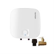 ATLANTIC 821522 - SCALDABAGNO NANTO 15L SOPRA LAVELLO 5A