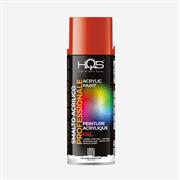 HQS COLORS VERNICE SPRAY RAL 2002 ARANCIO SCURO 400 ML