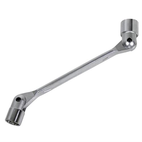 VALEX 1460775 - CHIAVE A BUSSOLA SNODATA CRV 16X17MM