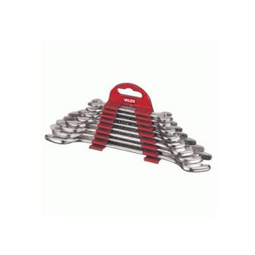VALEX 1460794 - CHIAVI FISSE 8 PEZZI CON SUPPORTO
