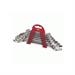VALEX 1460794 - CHIAVI FISSE 8 PEZZI CON SUPPORTO