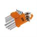 PROMO VALEX 1460879 - CHIAVI TORX SET 9 PEZZI
