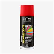 HQS COLORS VERNICE SPRAY ROSSO FLUORESCENTE 400ML