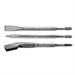VALEX 1461129 - SCALPELLI DA MURO SDS-PLUS 3 PEZZI