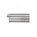 VALEX 1461218 - PUNTE/SCALPELLI SDS-MAX SERIE 5 PEZZI