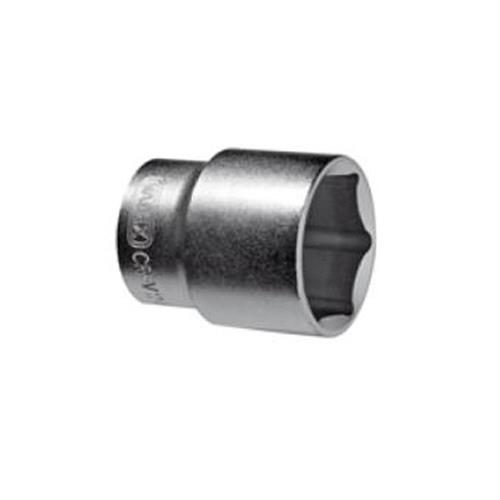VALEX 1461248 - CHIAVE A BUSSOLA ESAGONALE ATTACCO 1/2 22MM