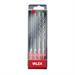 VALEX 1461302 - PUNTE DA MURO SDS-PLUS SERIE 4 PEZZI