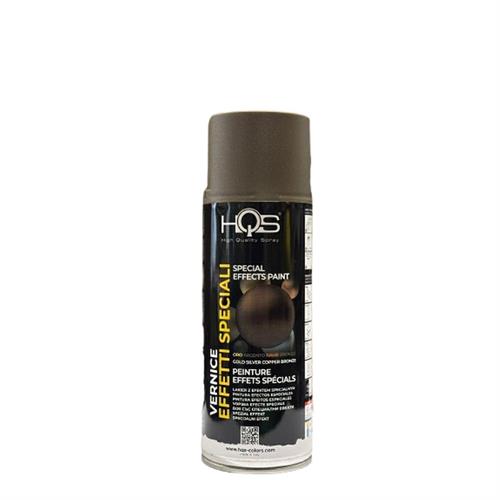 HQS COLORS VERNICE SPRAY BRONZO 400 ML
