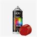 HQS COLORS VERNICE SPRAY RAL 3000 ROSSO FUOCO 400 ML
